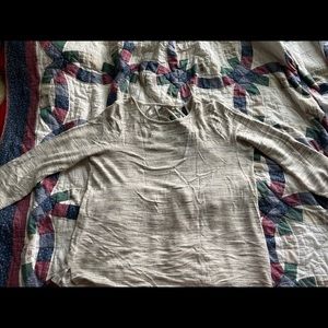 Decorative-back Sweater